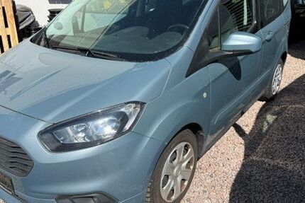Ford Tourneo Courier 169.551 km 4.550 &euro; Rostock 18057