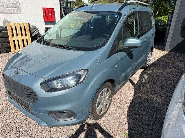Ford Tourneo Courier 169.551 km 4.550 &euro; Rostock 18057