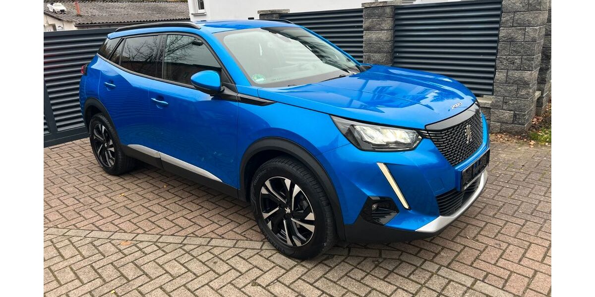 Peugeot 2008 53.168 km 18.999 &euro; Bad Doberan 18209