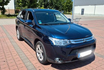 Mitsubishi Outlander 165.000 km 8.800 &euro; Rostock 18069