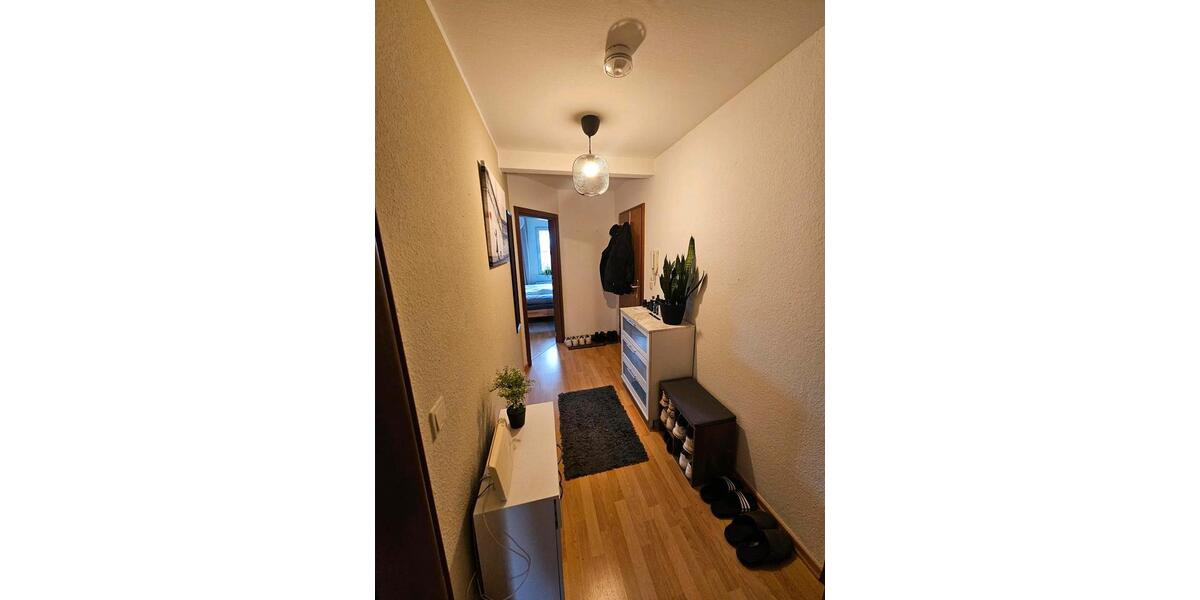 Dachgeschoßwohnung Rostock - 2 Zimmer, 44 m&sup2;, 399&euro; | Angebot:25265129