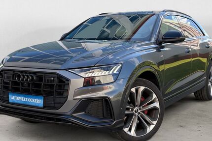 Audi Q8 138.000 km 46.990 &euro; Roggentin 18184
