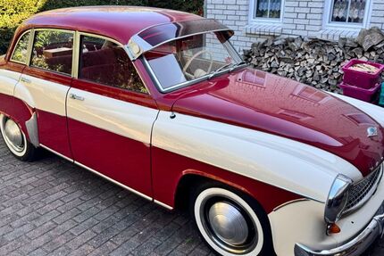 Wartburg 311 2.900 km 22.999 &euro; Bröbberow 18258