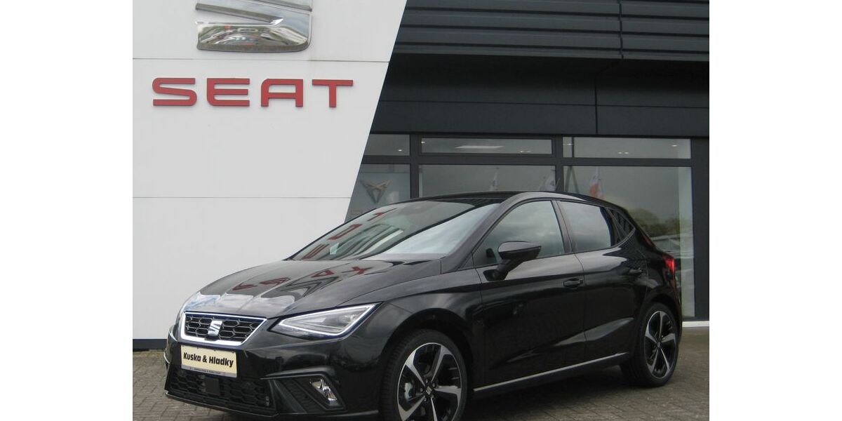 Seat Ibiza 4.350 km 26.900 &euro; Bad Doberan 18209