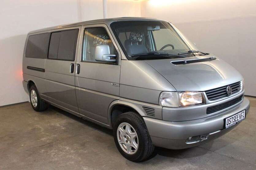 T4 Caravelle
