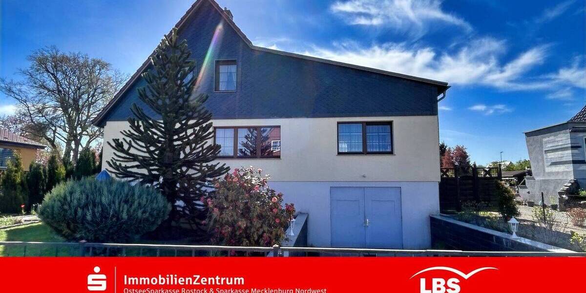 Einfamilienhaus Bützow - 5 Zimmer, 95 m&sup2;, 238.200&euro; | Angebot:26695092
