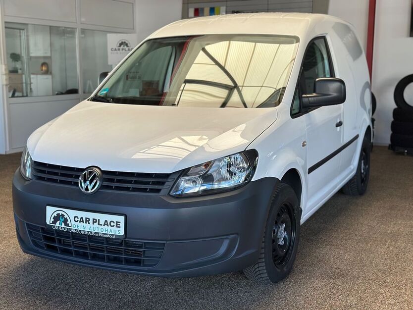 VW Caddy 113.350 km 8.299 € Elmenhorst 18107