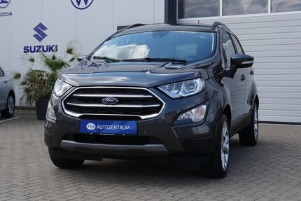 Ford EcoSport 21.750 km 18.680 € Rostock 18146