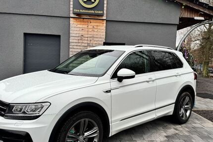 VW Tiguan 127.000 km 24.870 &euro; Rostock 18055