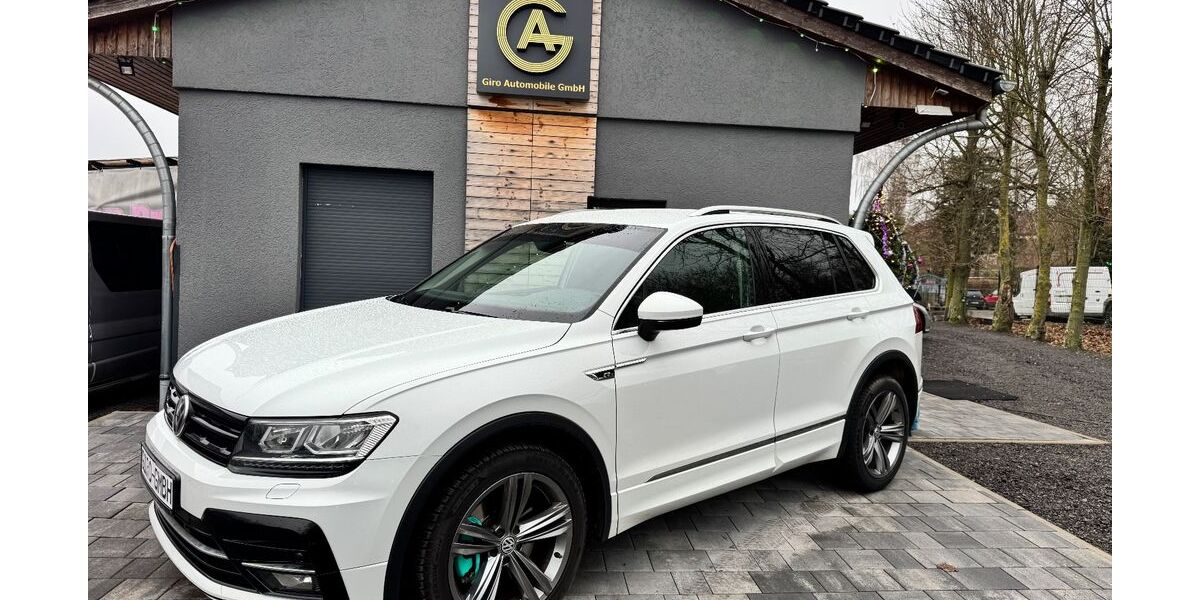 VW Tiguan 127.000 km 24.870 &euro; Rostock 18055