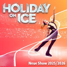 Holiday On Ice 2025 - Mit neuer Show Rostock