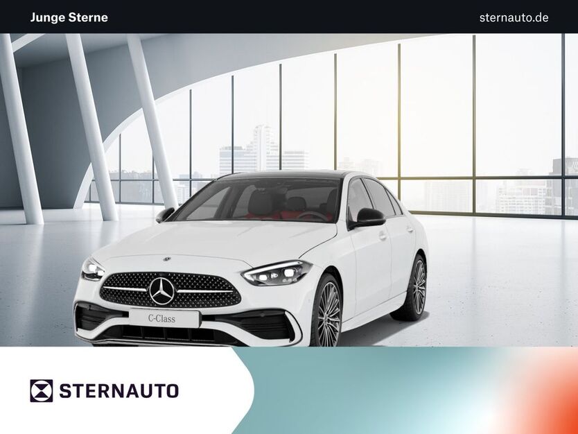 Mercedes-Benz C 300 49.079 km 49.980 € Rostock 18055