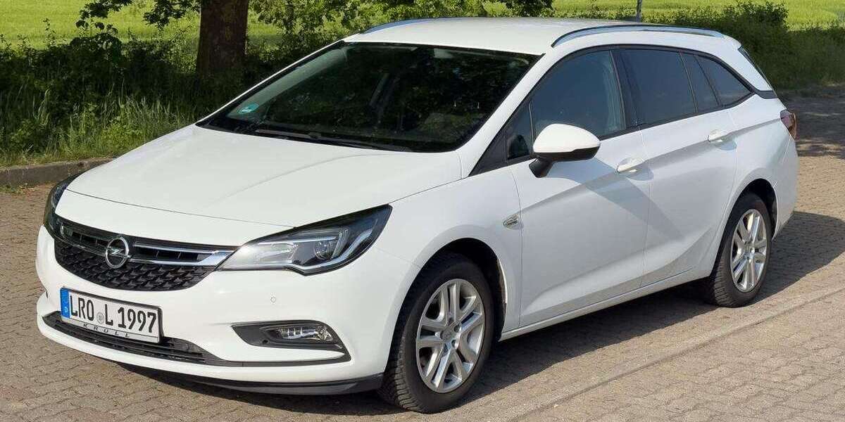 Opel Astra 108.833 km 11.500 &euro; Sanitz 18190