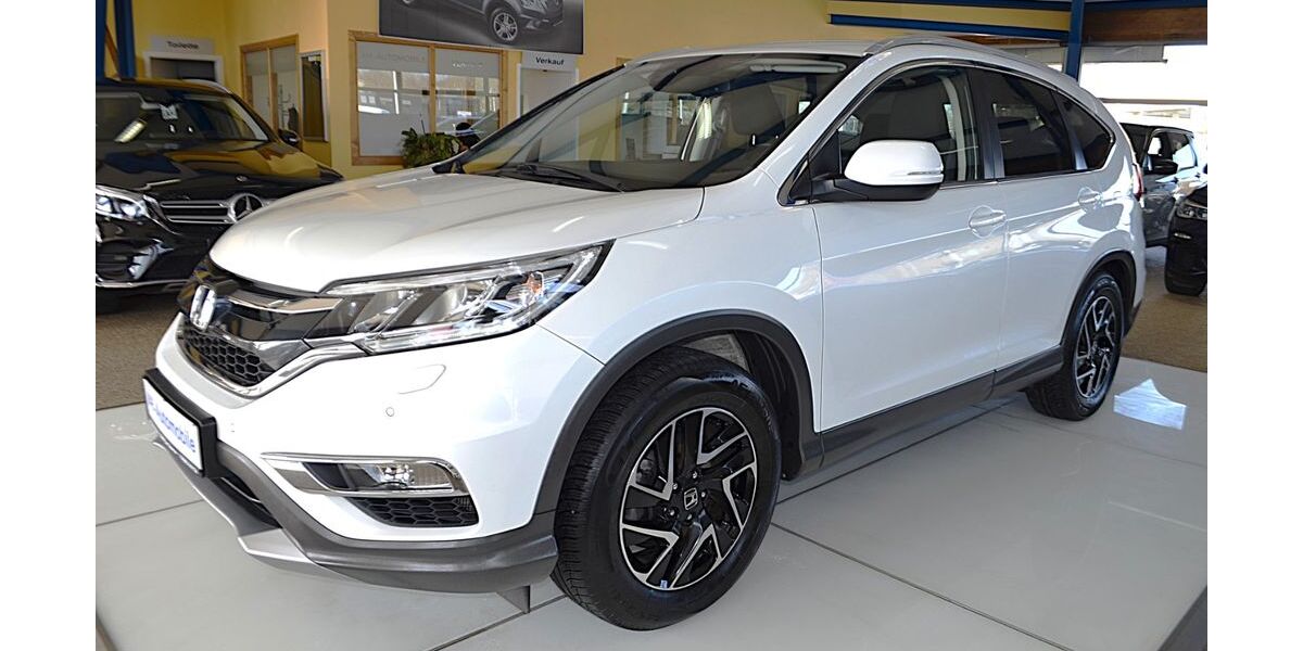 Honda CR-V 179.000 km 13.880 &euro; Bad Doberan 18209