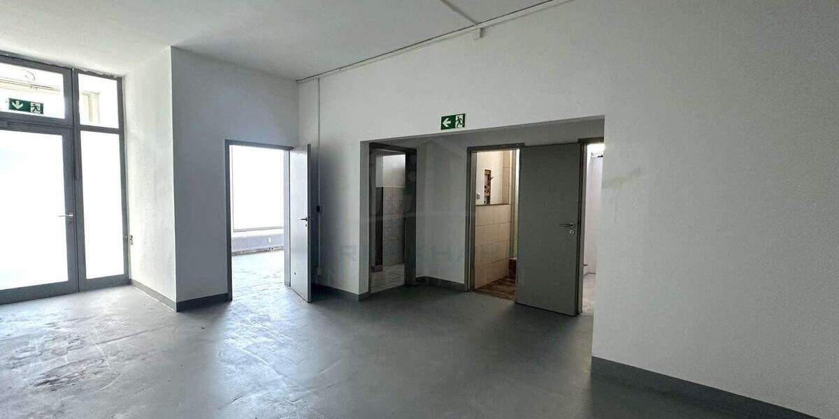 Gewerbeobjekt Rostock Lütten Klein - 1.499&euro; | Angebot:25730231