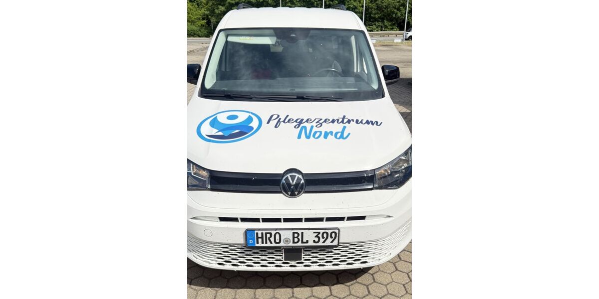 VW Caddy 115.000 km 15.600 &euro; Rostock 18055