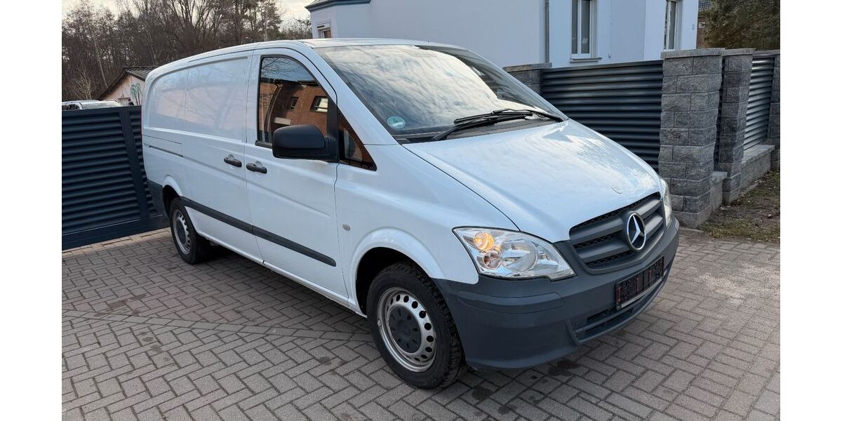 Mercedes-Benz Vito 185.825 km 9.300 &euro; Bad Doberan 18209