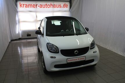 Smart ForTwo 59.000 km 7.500 € Rostock 18069