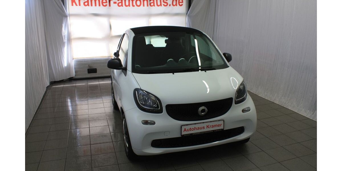 Smart ForTwo 59.000 km 7.500 € Rostock 18069