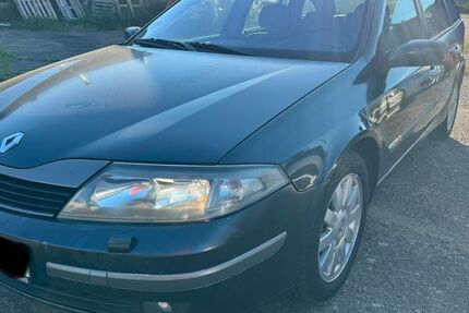 Renault Laguna 368.000 km 1.200 &euro; Rostock 18069