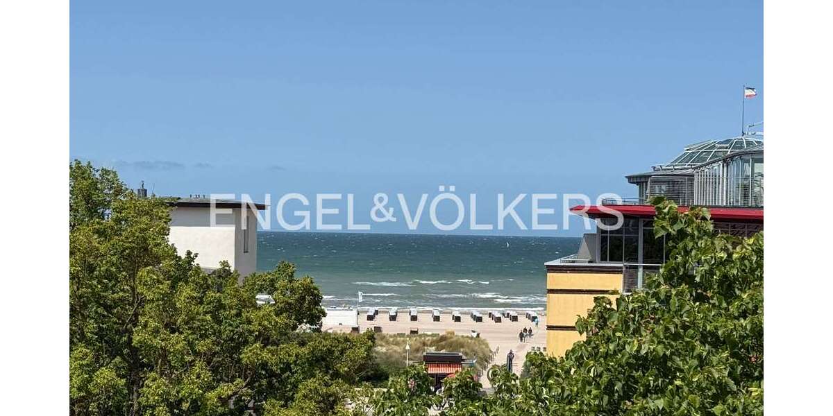 Etagenwohnung Warnemünde Warnemünde - 4 Zimmer, 125 m&sup2;, 1.098.000&euro; | Angebot:27217146