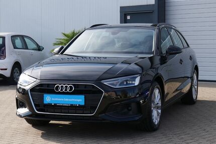 Audi A4 19.000 km 31.980 &euro; Rostock 18146