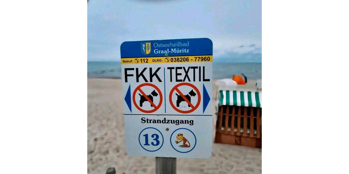 Ferienimmobilie Graal-Müritz Müritz - 81&euro; | Angebot:10135153