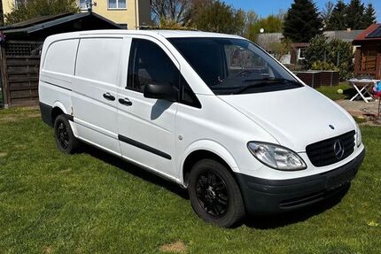 Mercedes-Benz Vito 286.500 km 5.000 &euro; Lüssow 18276