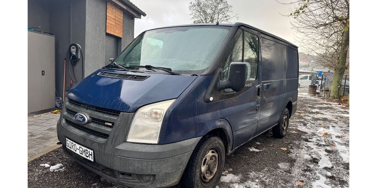 Ford Transit 224.000 km 4.470 &euro; Rostock 18055