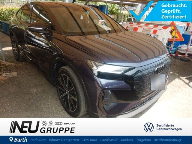 Q4 e-tron