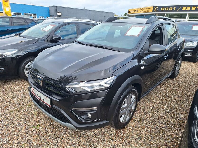 Dacia Sandero 6.000 km 14.490 € Rostock 18146