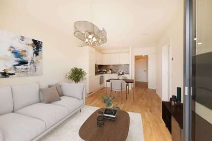 Wohnung Rostock Dierkow - 2 Zimmer, 56 m&sup2;, 718&euro; | Angebot:26737829