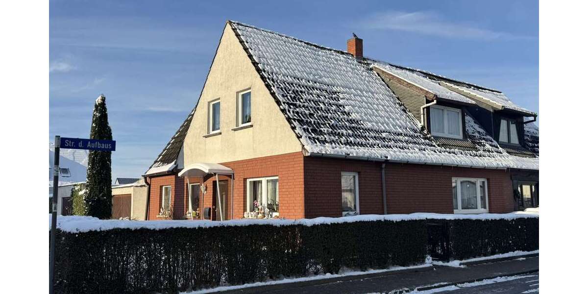 Einfamilienhaus Ribnitz-Damgarten Damgarten - 6 Zimmer, 95 m&sup2;, 189.000&euro; | Angebot:25067621