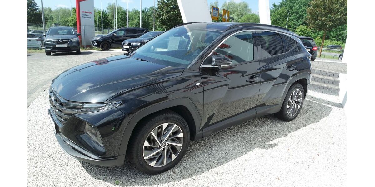 Hyundai TUCSON 60.000 km 24.990 &euro; Rostock 18069
