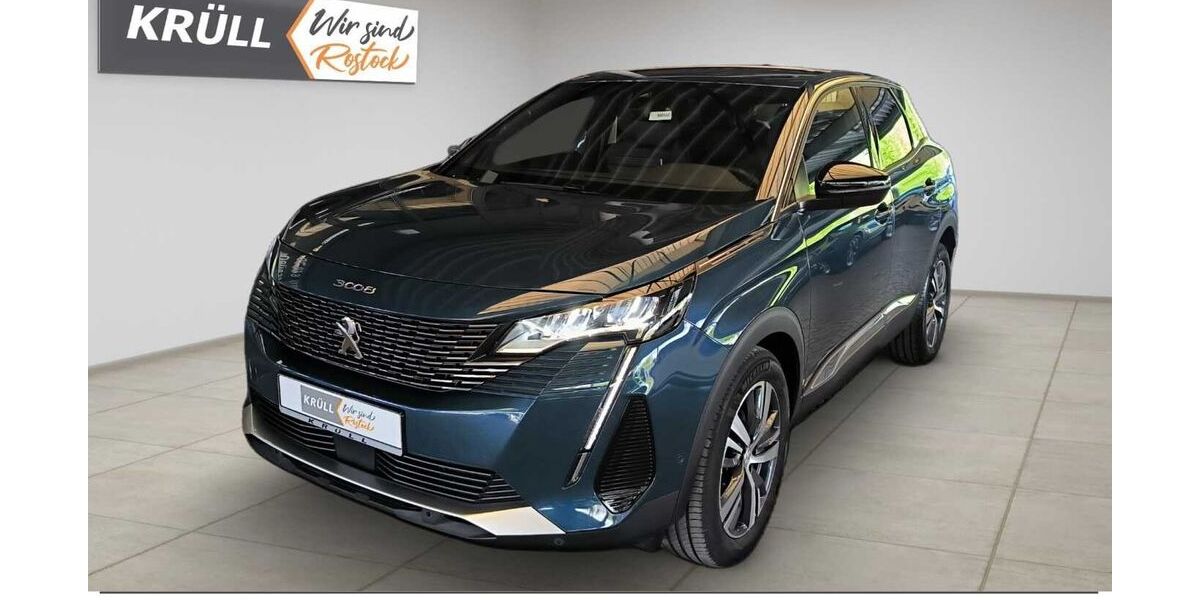 Peugeot 3008 17.200 km 21.900 &euro; Rostock 18146
