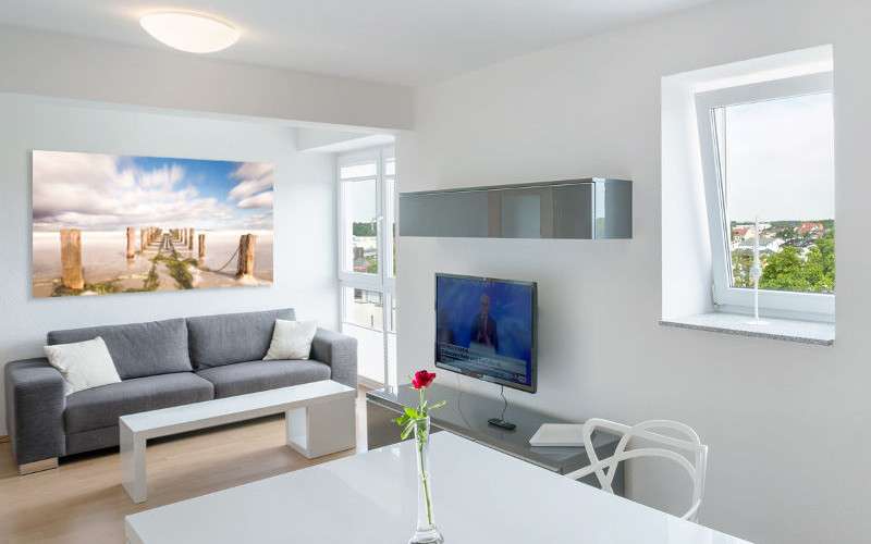 Zimmer Rostock Steintor-Vorstadt - 2 Zimmer, 1.500&euro; | Angebot:15341903