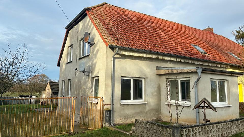 Großzügige Doppelhaushälfte mit Grundstück in Heiligenhagen 5 zimmer