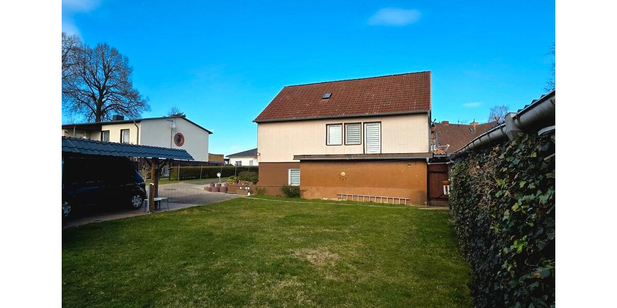 Einfamilienhaus Bützow - 6 Zimmer, 134 m&sup2;, 265.000&euro; | Angebot:26094167