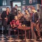 Gruppa Karl-Marx Stadt bittet zur International Disko!