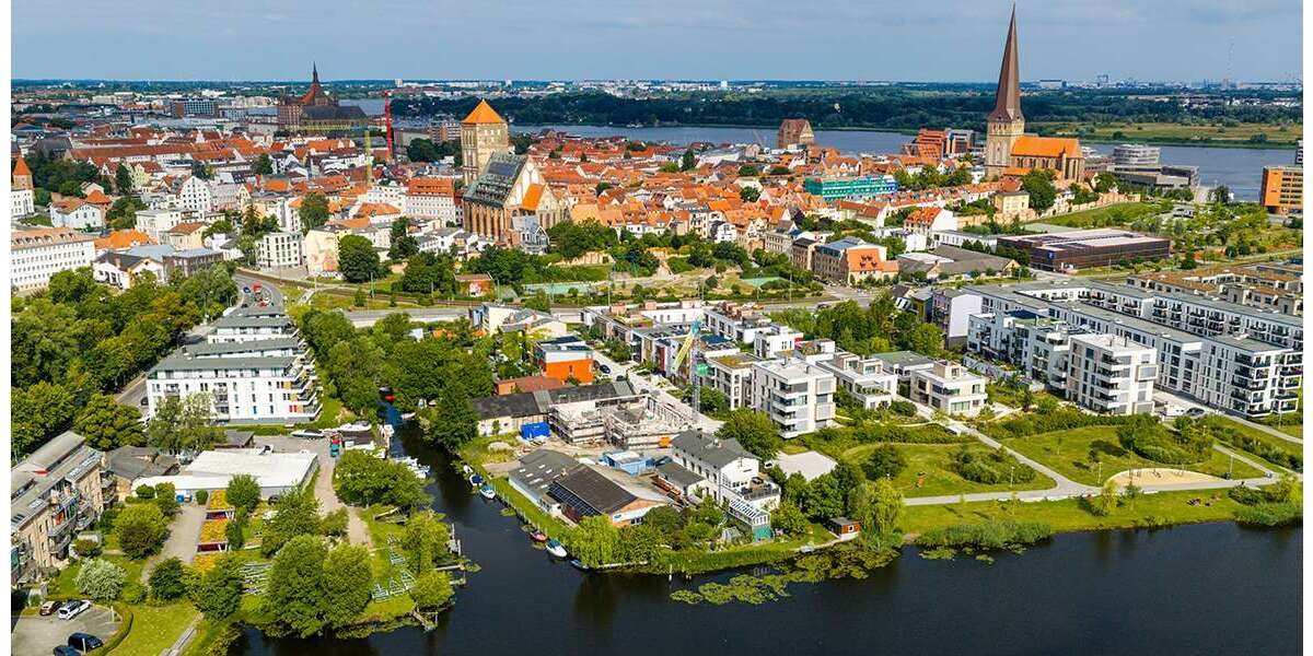 Etagenwohnung Rostock - 2 Zimmer, 67 m&sup2;, 565.920&euro; | Angebot:27131654