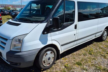 Ford Transit 210.000 km 4.399 &euro; Ribnitz-Damgarten 18311