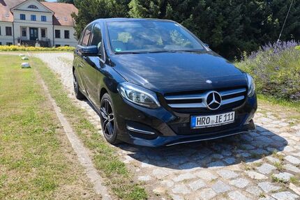 Mercedes-Benz B 180 98.460 km 12.388 &euro; Satow 18239