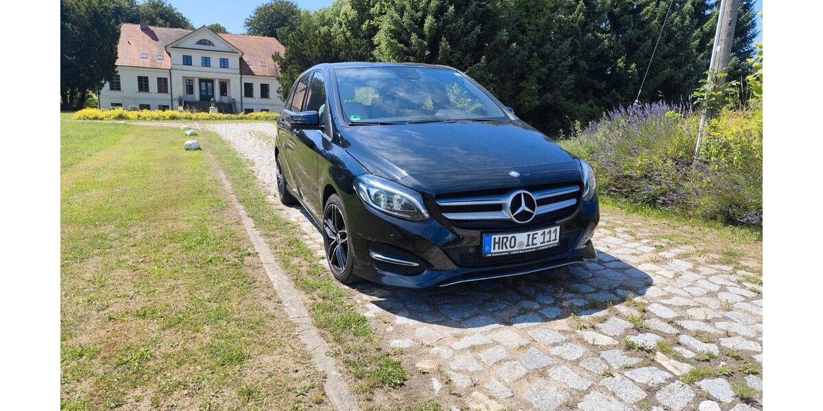 Mercedes-Benz B 180 98.460 km 12.388 &euro; Satow 18239