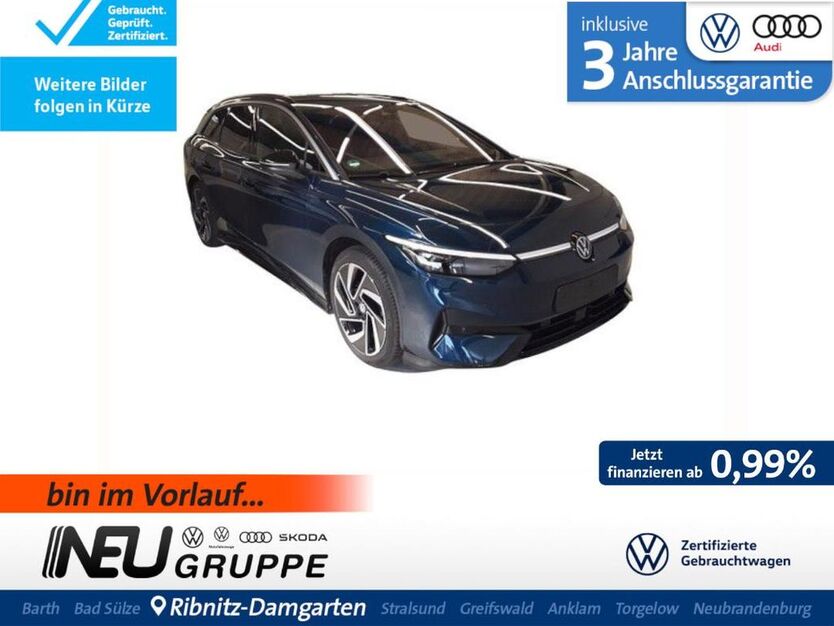 VW ID.7 15.006 km 51.979 € Ribnitz-Damgarten / Barth / Bad Sülze 18311