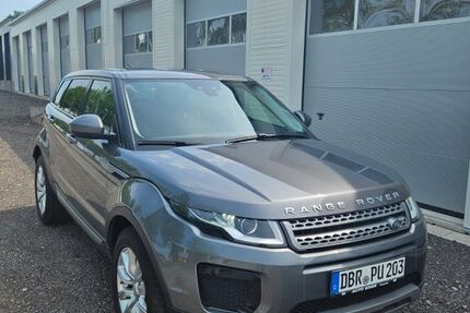 Land Rover Range Rover Evoque 140.000 km 15.900 &euro; Kröpelin 18236