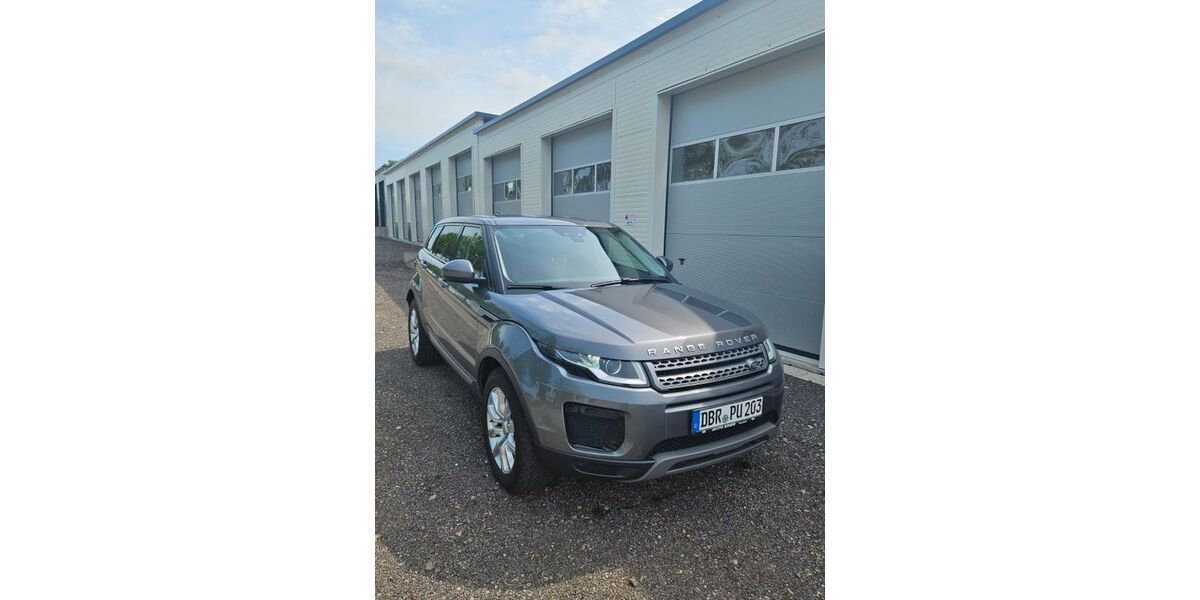 Land Rover Range Rover Evoque 140.000 km 15.900 &euro; Kröpelin 18236