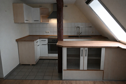 4-Raum Wohnung mit Charm, Platz und Gartennutzung 4 zimmer