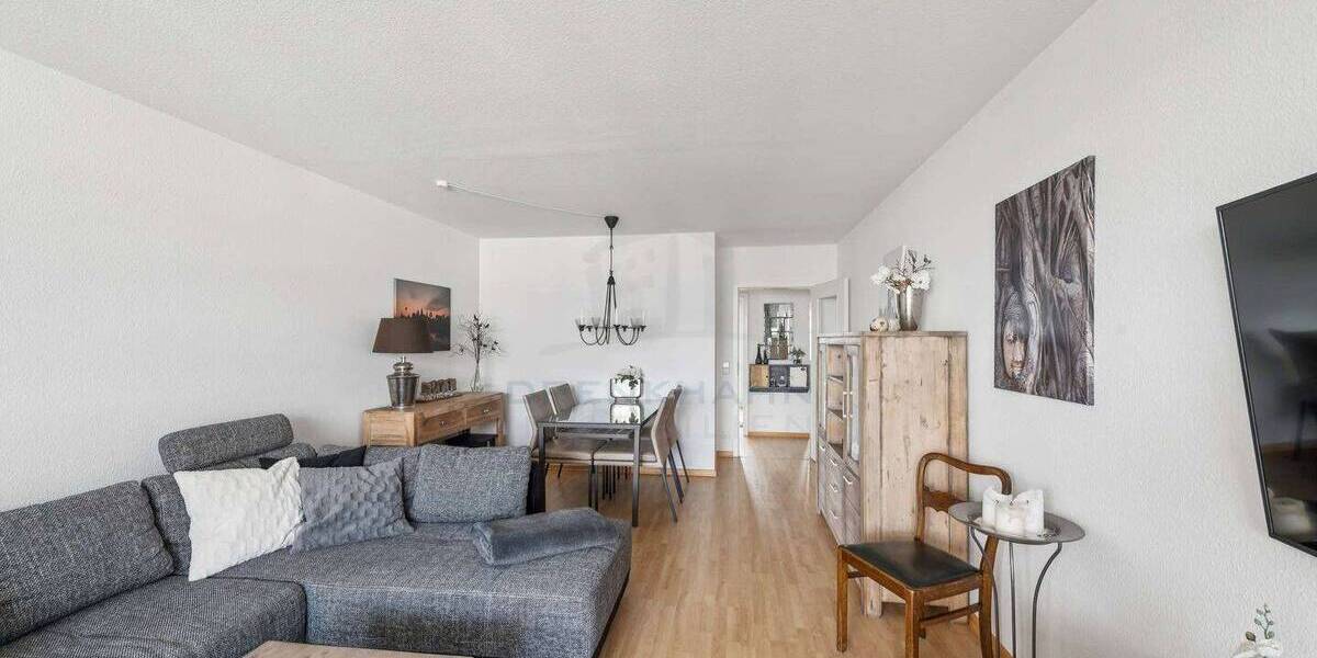 Etagenwohnung Rostock Toitenwinkel - 2 Zimmer, 57 m&sup2;, 169.900&euro; | Angebot:26928769