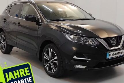 Nissan Qashqai 66.700 km 17.400 € Rostock 18106