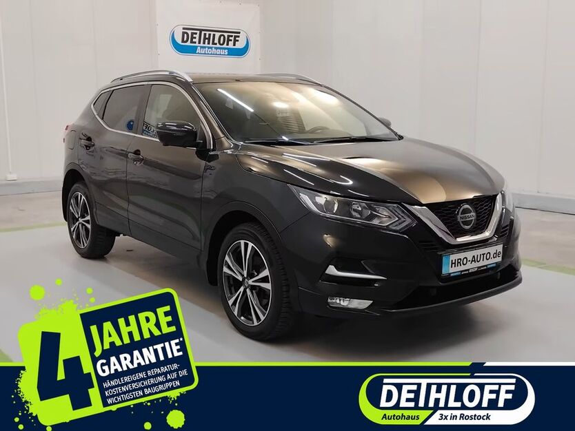 Nissan Qashqai 66.700 km 17.400 € Rostock 18106